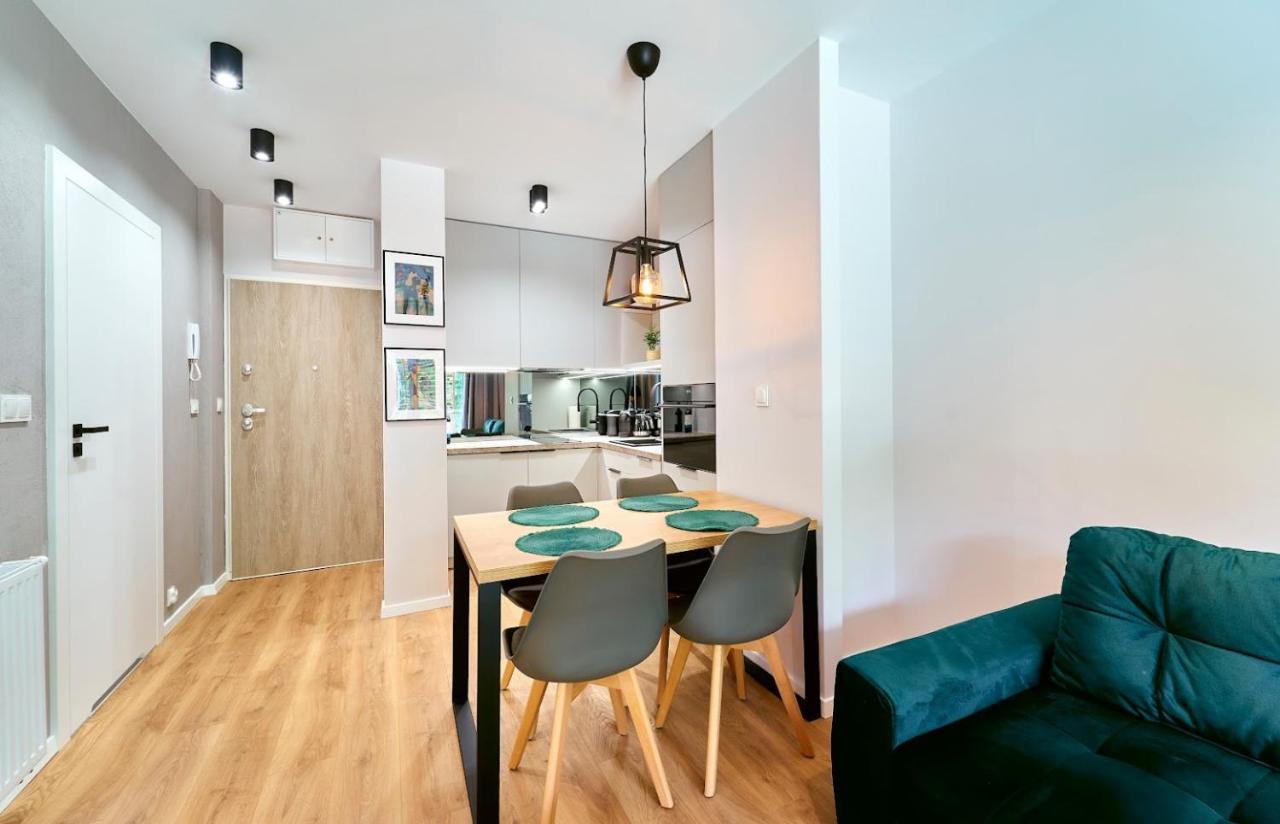 Apartment Laguna 17 Polanica-Zdroj